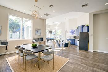 Resident lounge